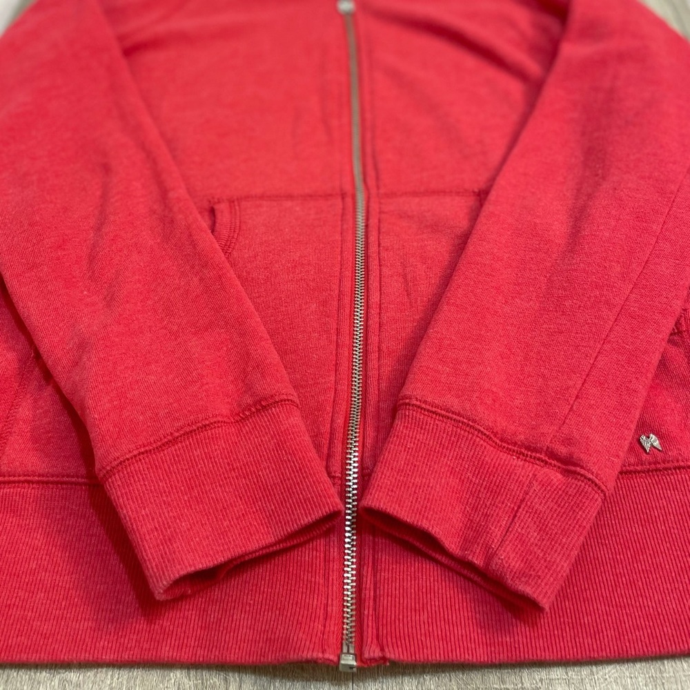 💗Victoria's Secret💗 Bling Angel Wing Hoodie sz M - Picture 9 of 14